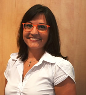 Christine Martin - Augenoptikermeisterin