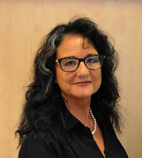 Andrea Marz - Augenoptikermeisterin